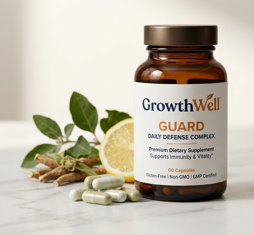 GrowthWell Guard